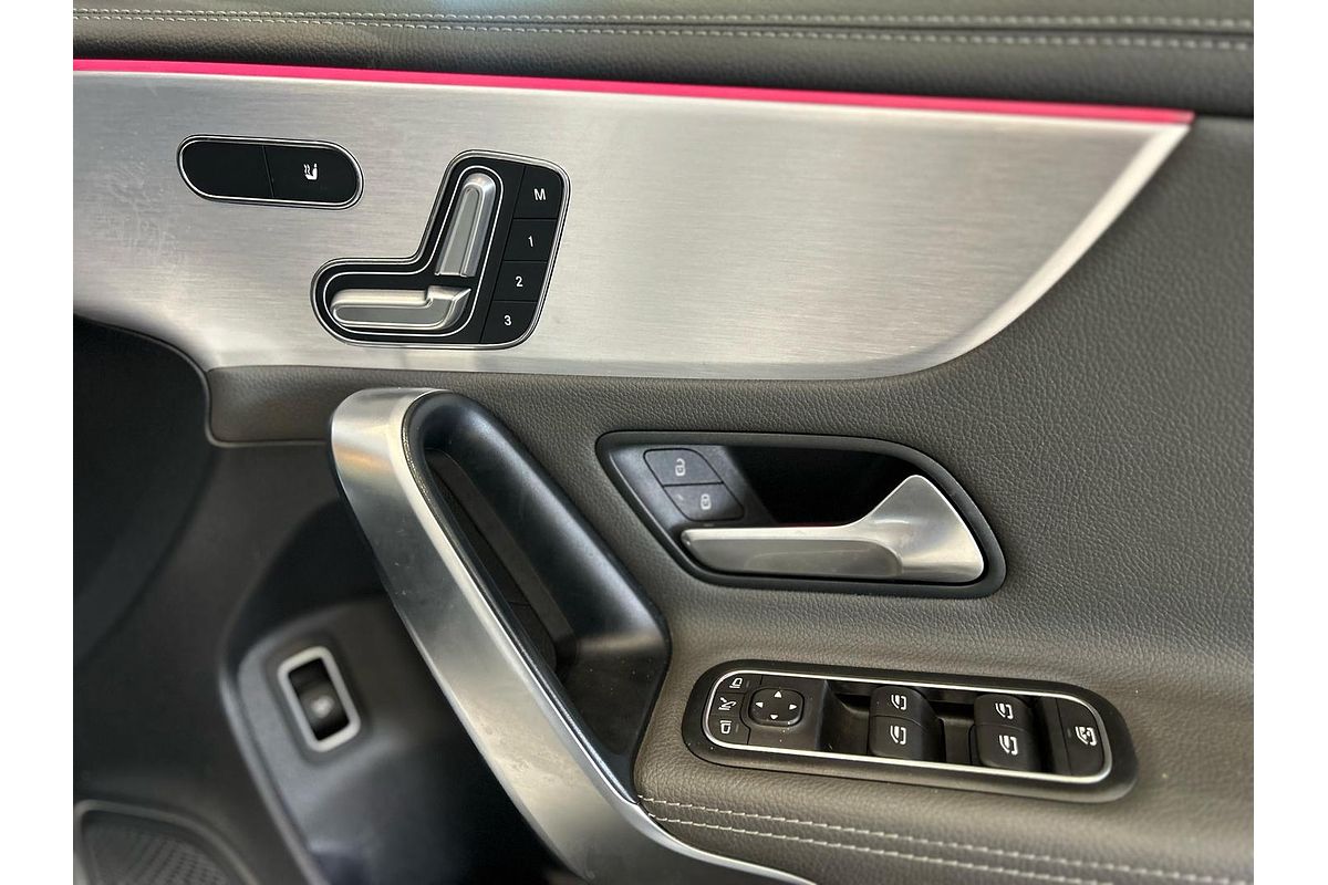 2022 Mercedes-Benz A-Class A35 AMG V177