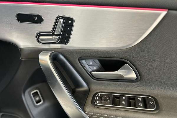 2022 Mercedes-Benz A-Class A35 AMG V177