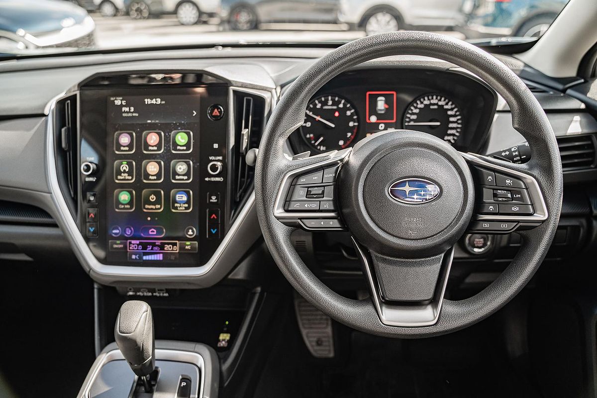 2024 Subaru Crosstrek 2.0L G6X