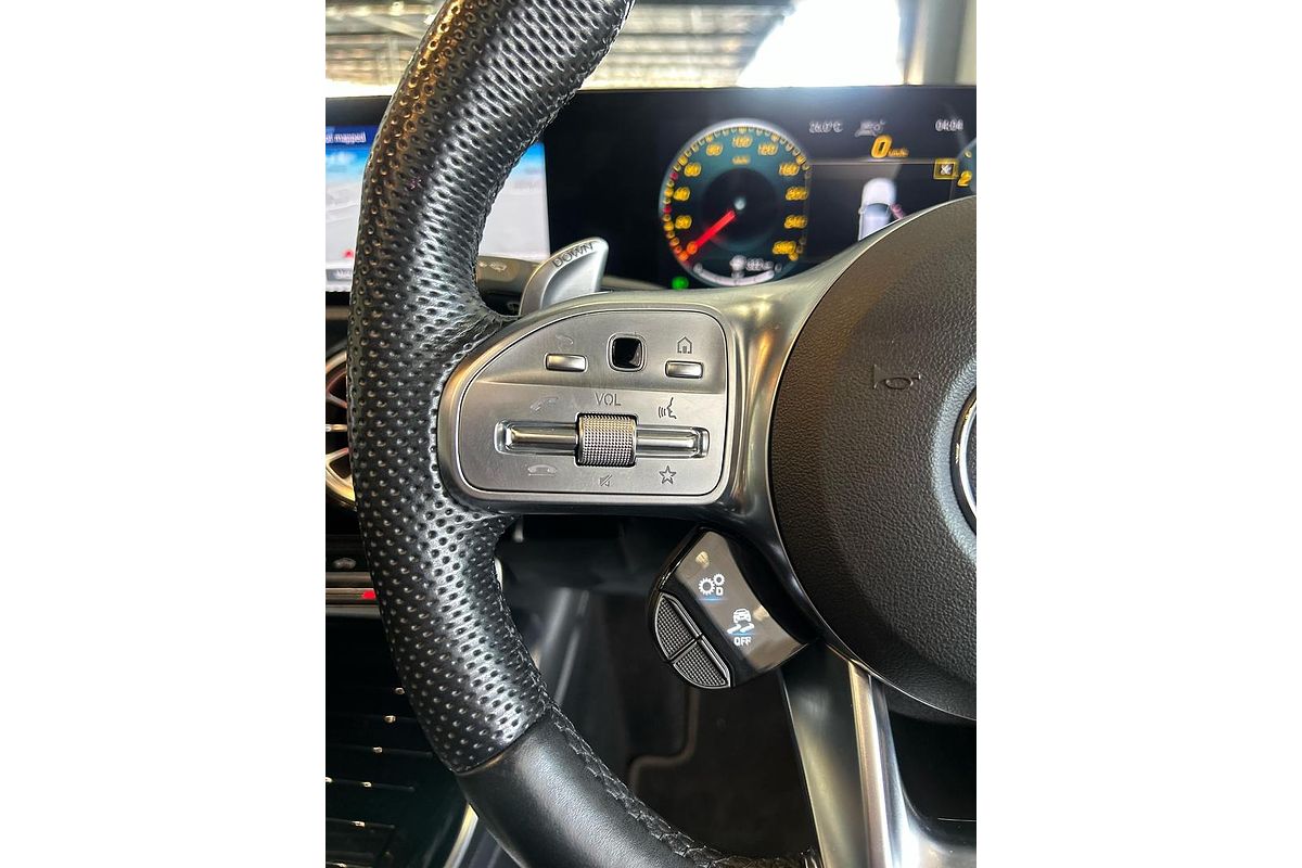 2022 Mercedes-Benz A-Class A35 AMG V177