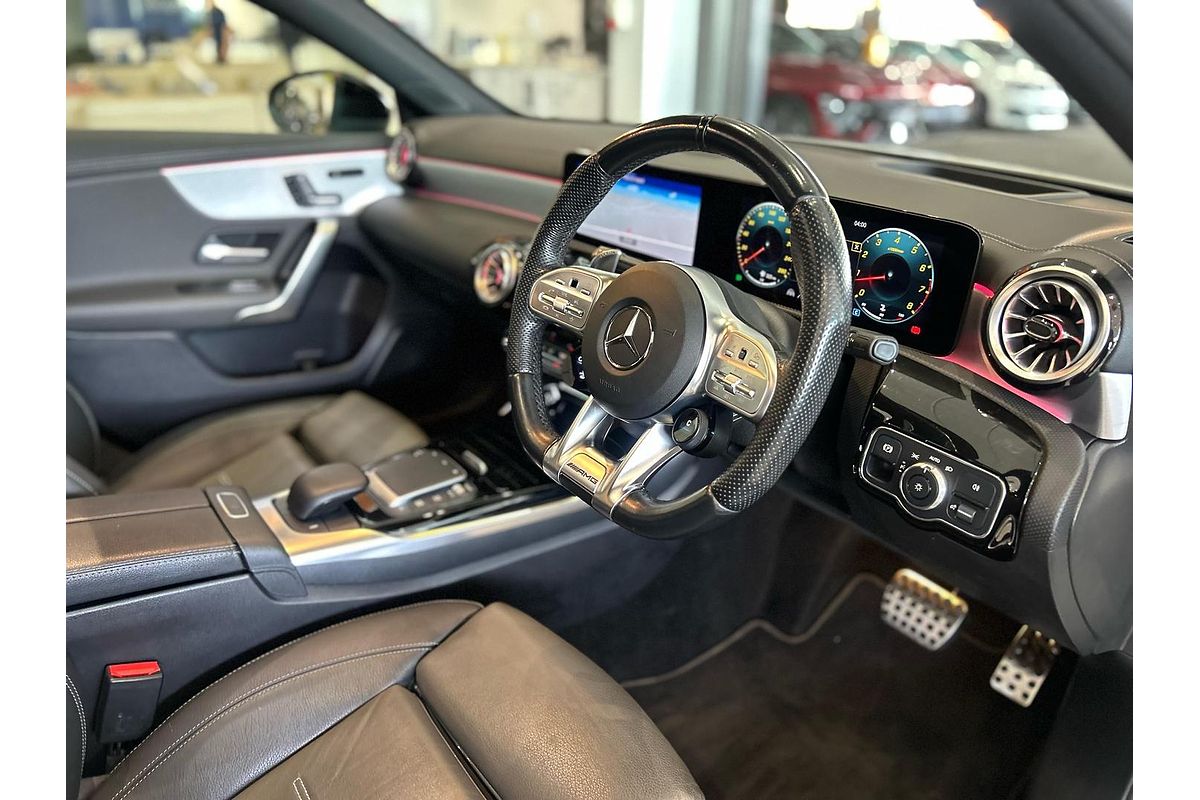 2022 Mercedes-Benz A-Class A35 AMG V177