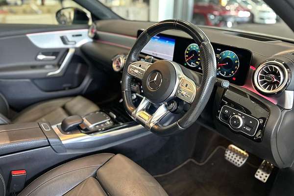 2022 Mercedes-Benz A-Class A35 AMG V177