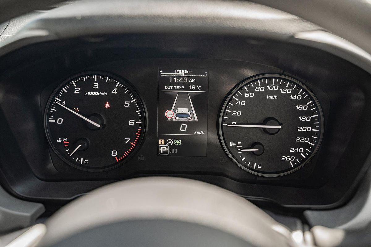 2024 Subaru Crosstrek 2.0L G6X