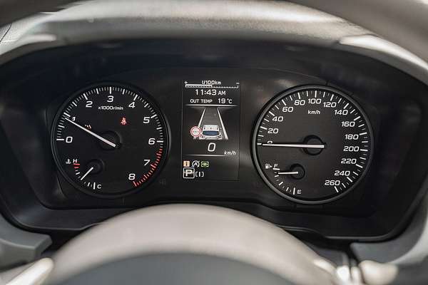 2024 Subaru Crosstrek 2.0L G6X