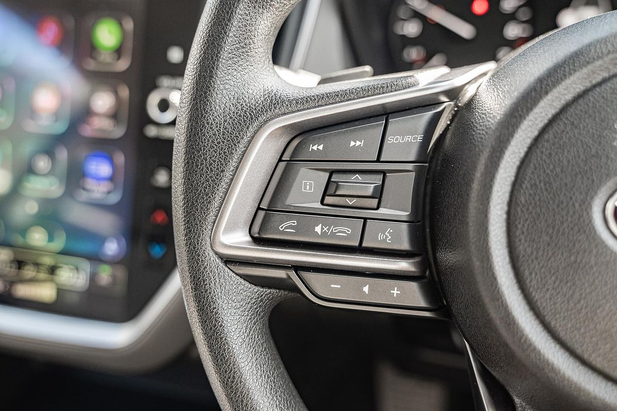 2024 Subaru Crosstrek 2.0L G6X