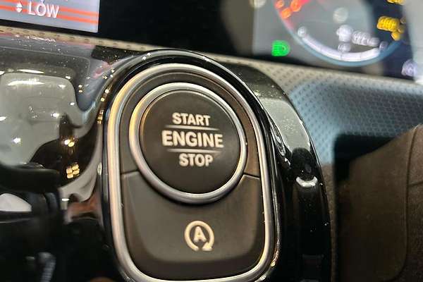 2022 Mercedes-Benz A-Class A35 AMG V177