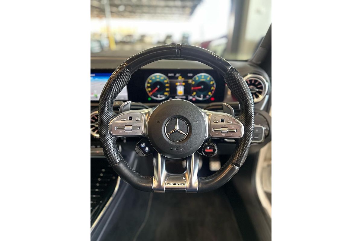 2022 Mercedes-Benz A-Class A35 AMG V177