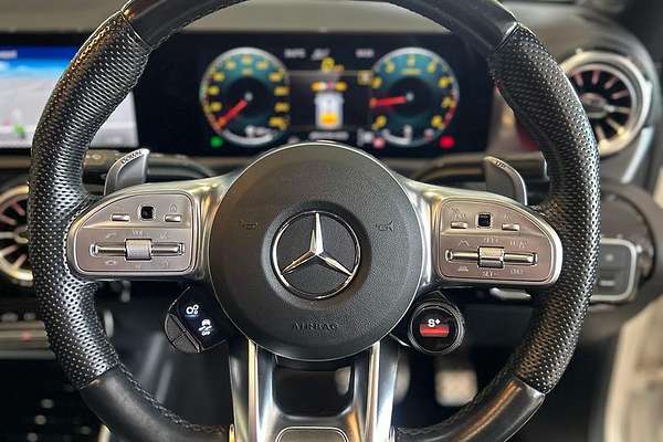 2022 Mercedes-Benz A-Class A35 AMG V177