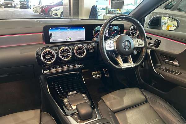 2022 Mercedes-Benz A-Class A35 AMG V177