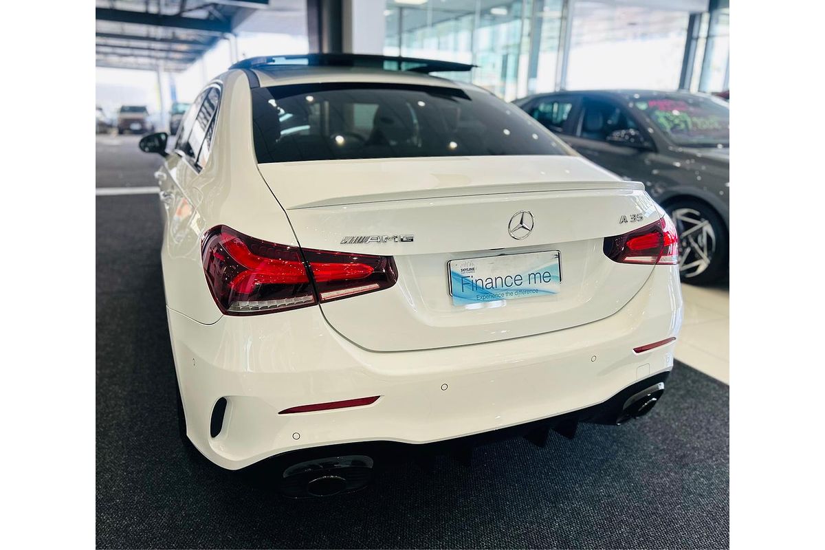 2022 Mercedes-Benz A-Class A35 AMG V177