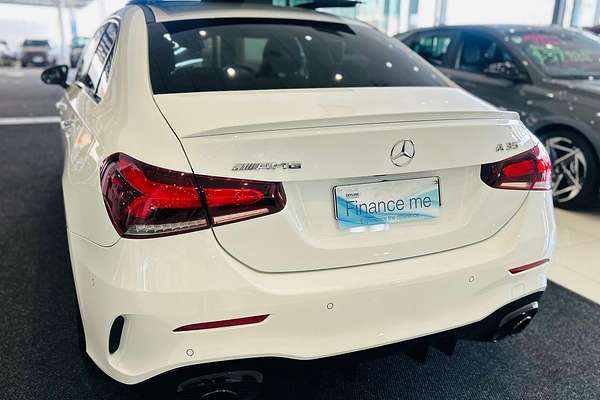 2022 Mercedes-Benz A-Class A35 AMG V177