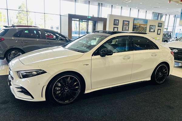 2022 Mercedes-Benz A-Class A35 AMG V177