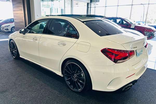 2022 Mercedes-Benz A-Class A35 AMG V177
