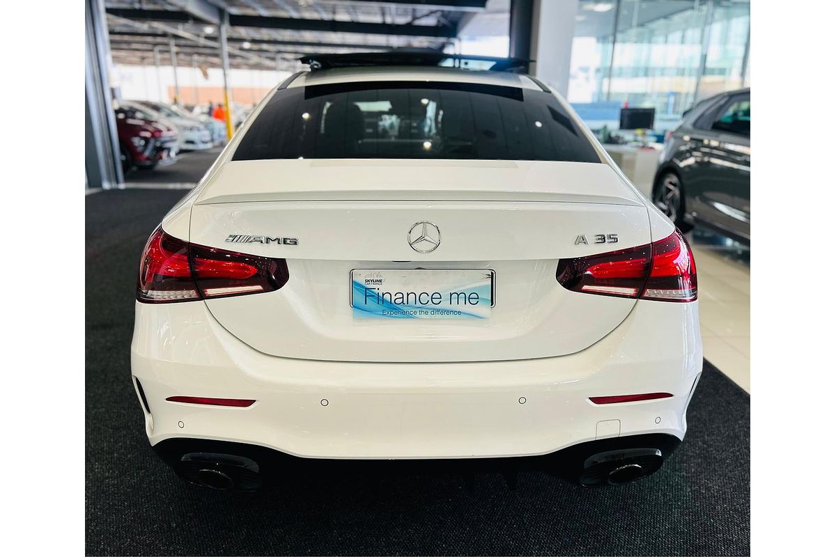 2022 Mercedes-Benz A-Class A35 AMG V177