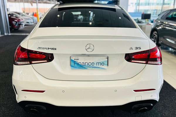 2022 Mercedes-Benz A-Class A35 AMG V177