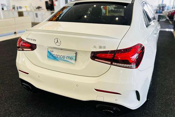 2022 Mercedes-Benz A-Class A35 AMG V177
