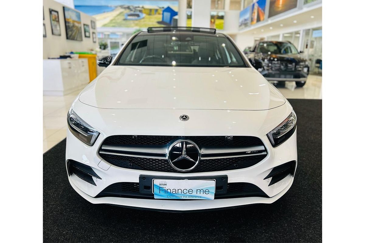 2022 Mercedes-Benz A-Class A35 AMG V177
