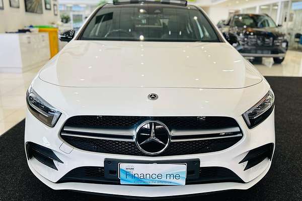 2022 Mercedes-Benz A-Class A35 AMG V177