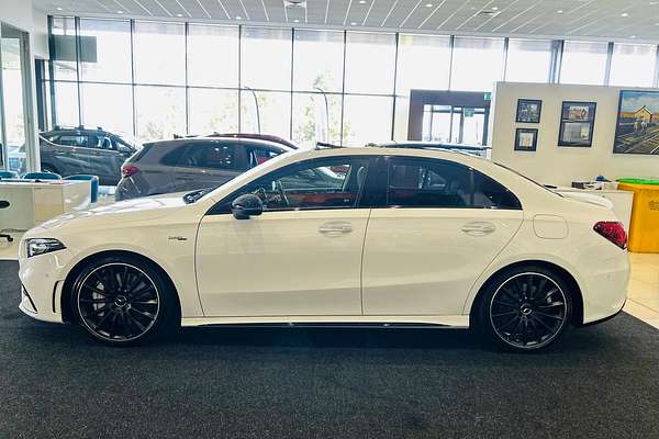 2022 Mercedes-Benz A-Class A35 AMG V177