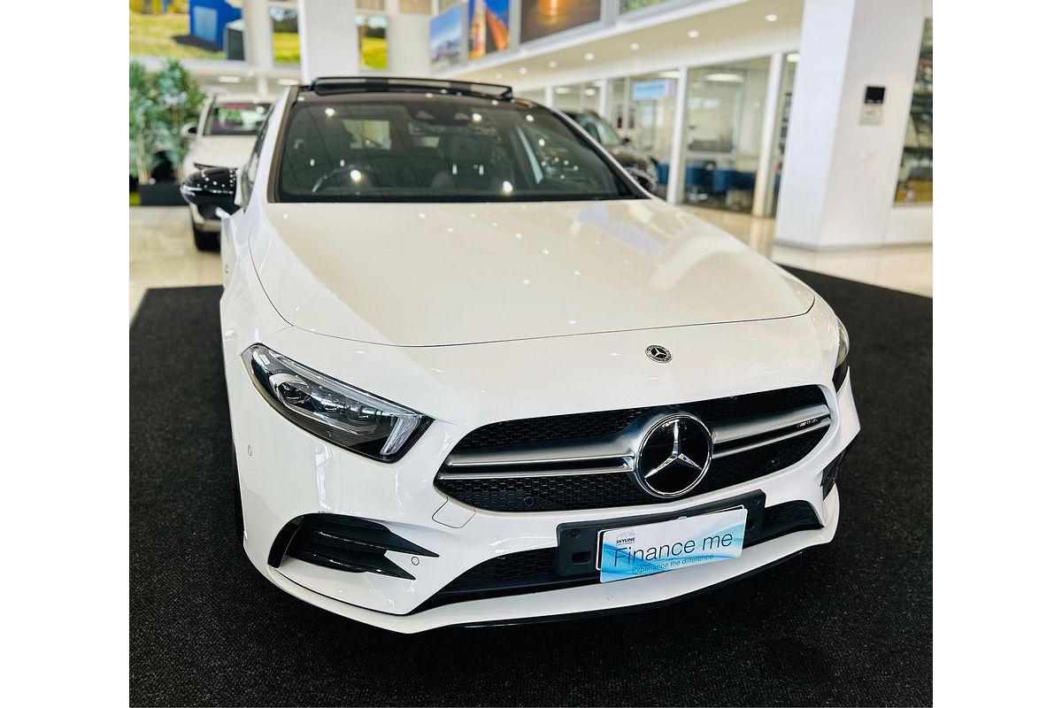 2022 Mercedes-Benz A-Class A35 AMG V177