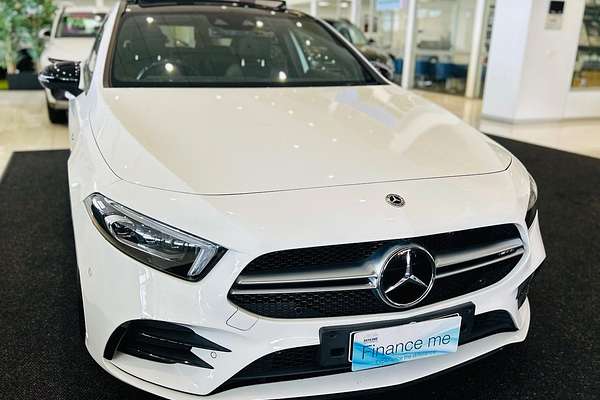 2022 Mercedes-Benz A-Class A35 AMG V177