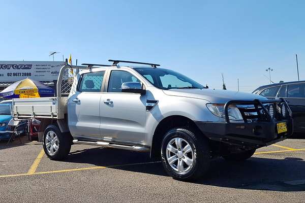 2015 Ford Ranger XLT PX 4X4
