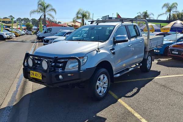 2015 Ford Ranger XLT PX 4X4