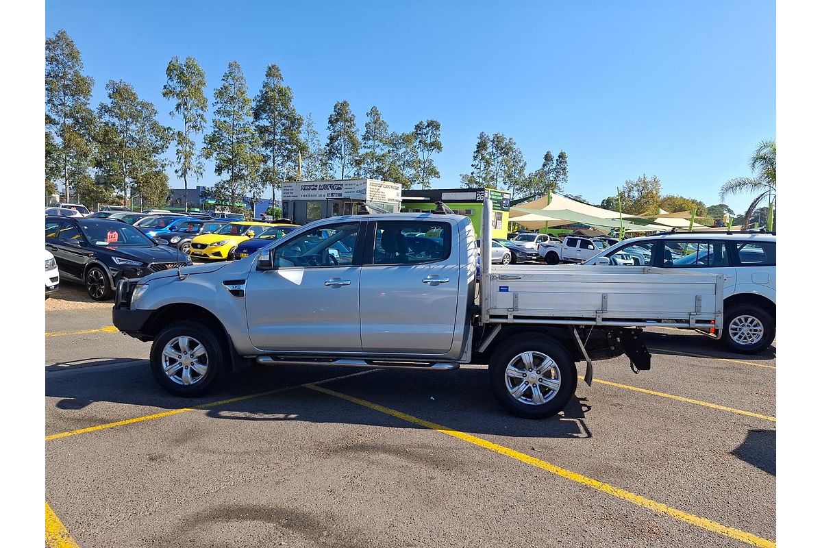 2015 Ford Ranger XLT PX 4X4