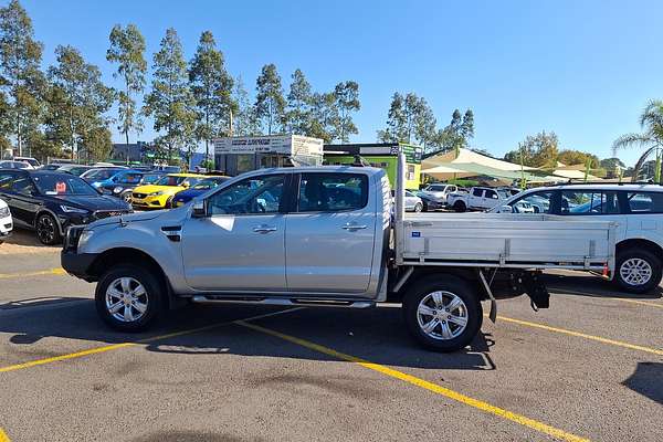 2015 Ford Ranger XLT PX 4X4