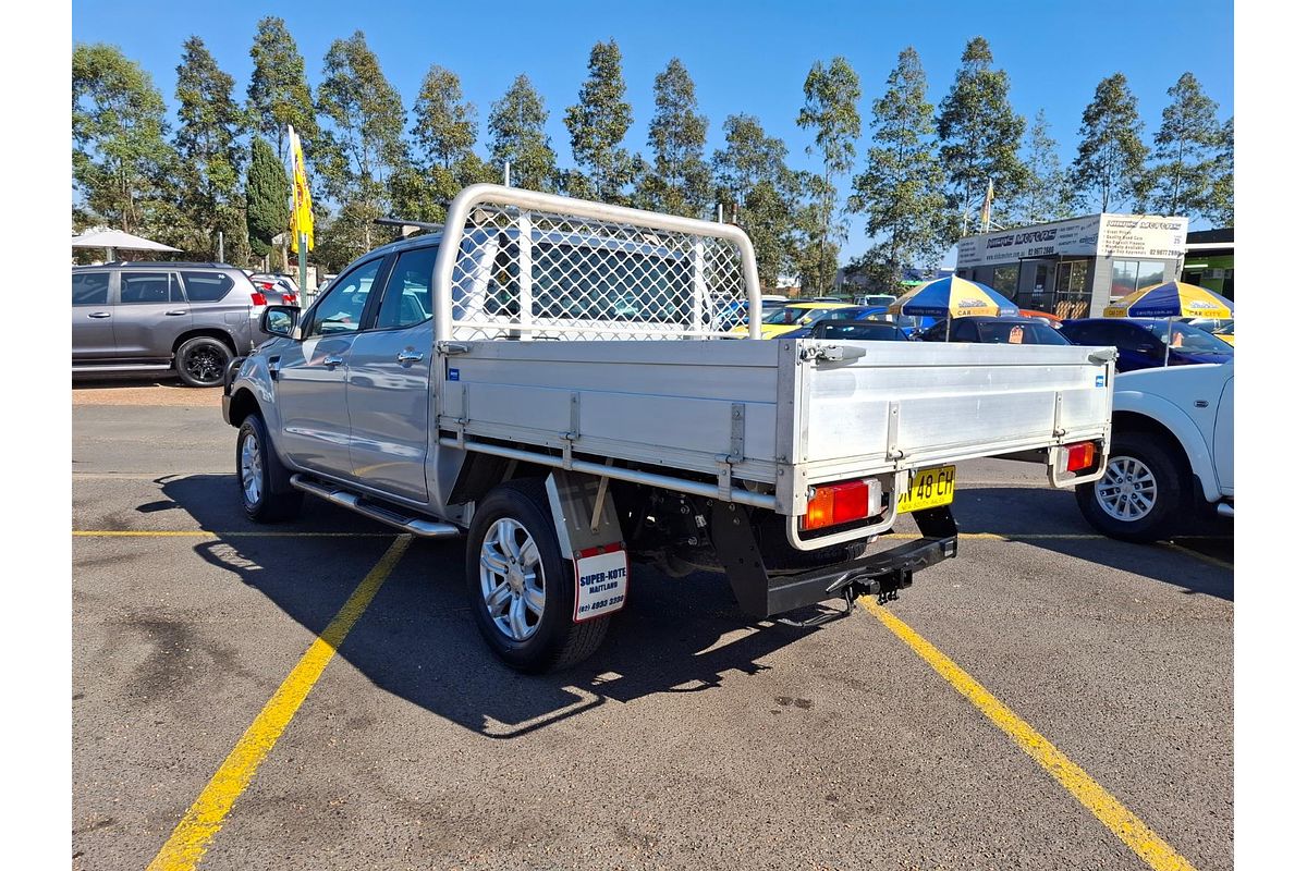 2015 Ford Ranger XLT PX 4X4