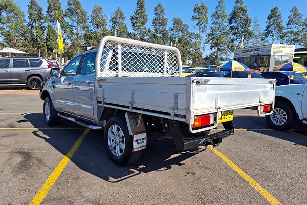 2015 Ford Ranger XLT PX 4X4