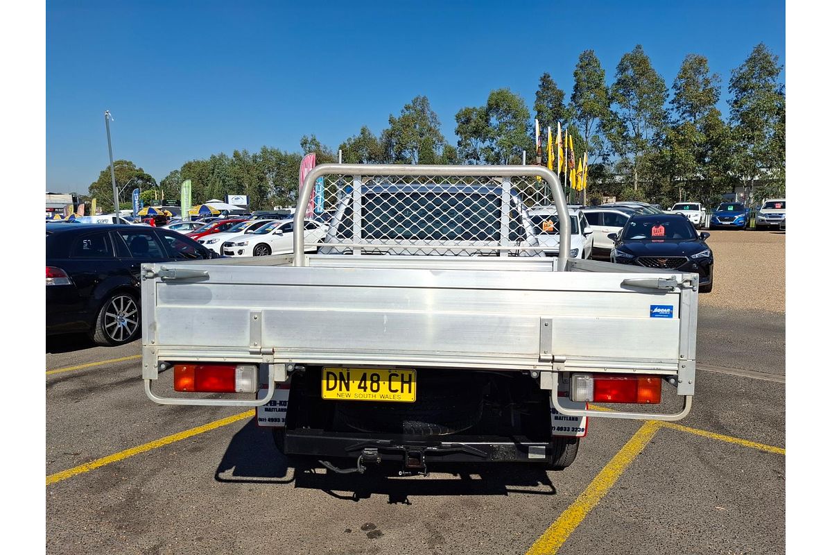 2015 Ford Ranger XLT PX 4X4