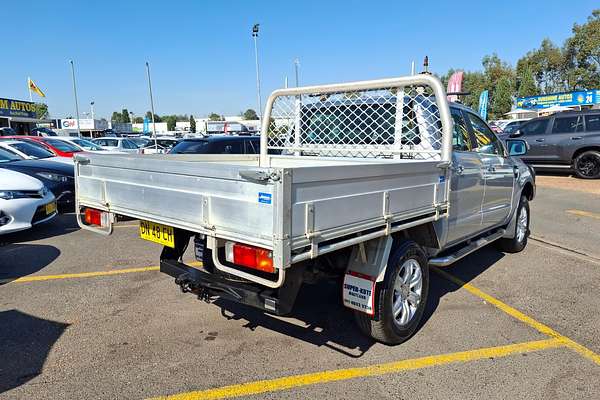 2015 Ford Ranger XLT PX 4X4