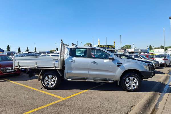 2015 Ford Ranger XLT PX 4X4