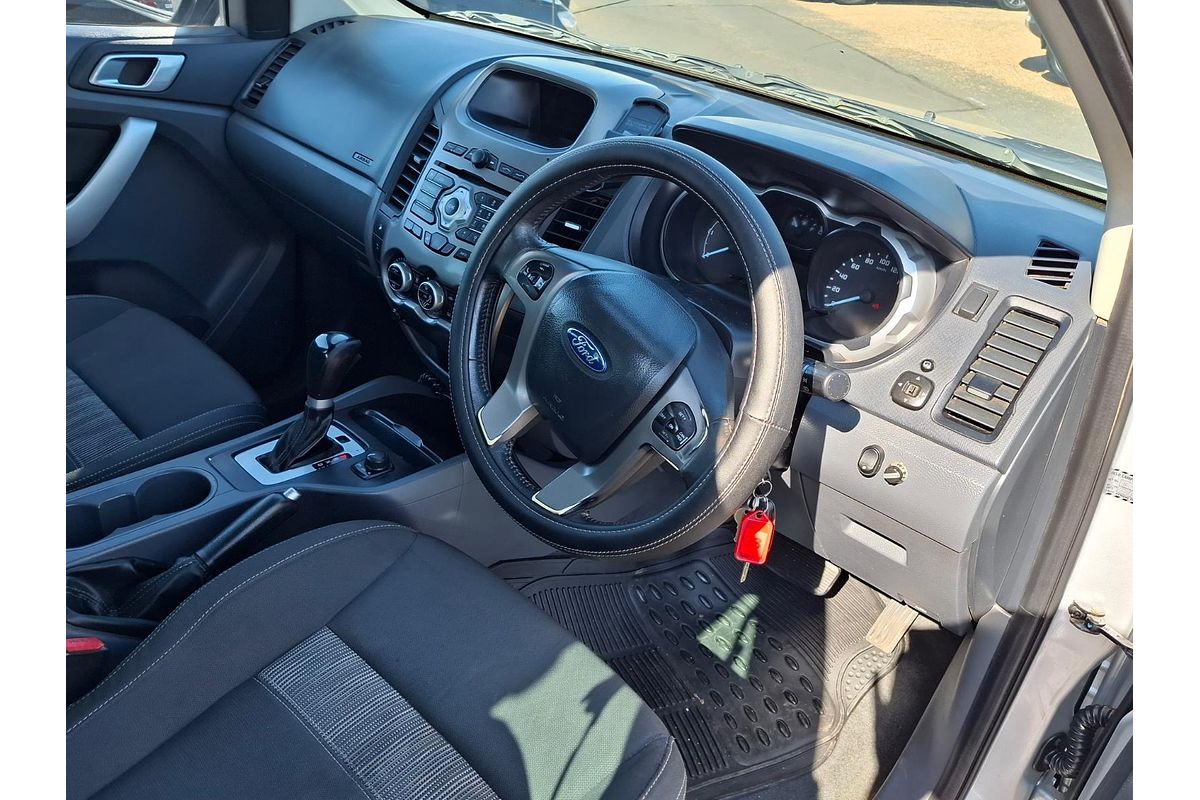 2015 Ford Ranger XLT PX 4X4