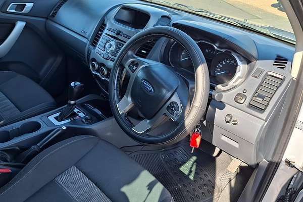 2015 Ford Ranger XLT PX 4X4