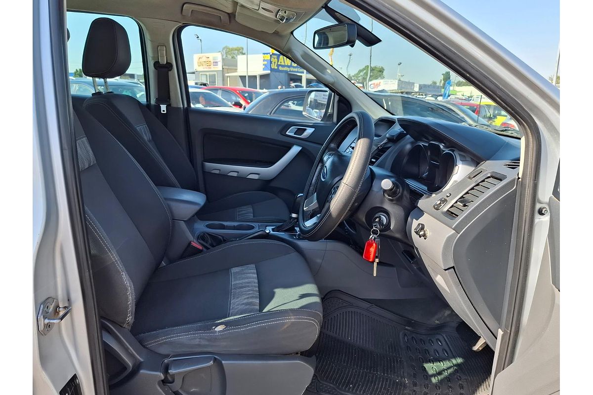 2015 Ford Ranger XLT PX 4X4