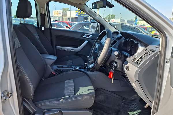 2015 Ford Ranger XLT PX 4X4
