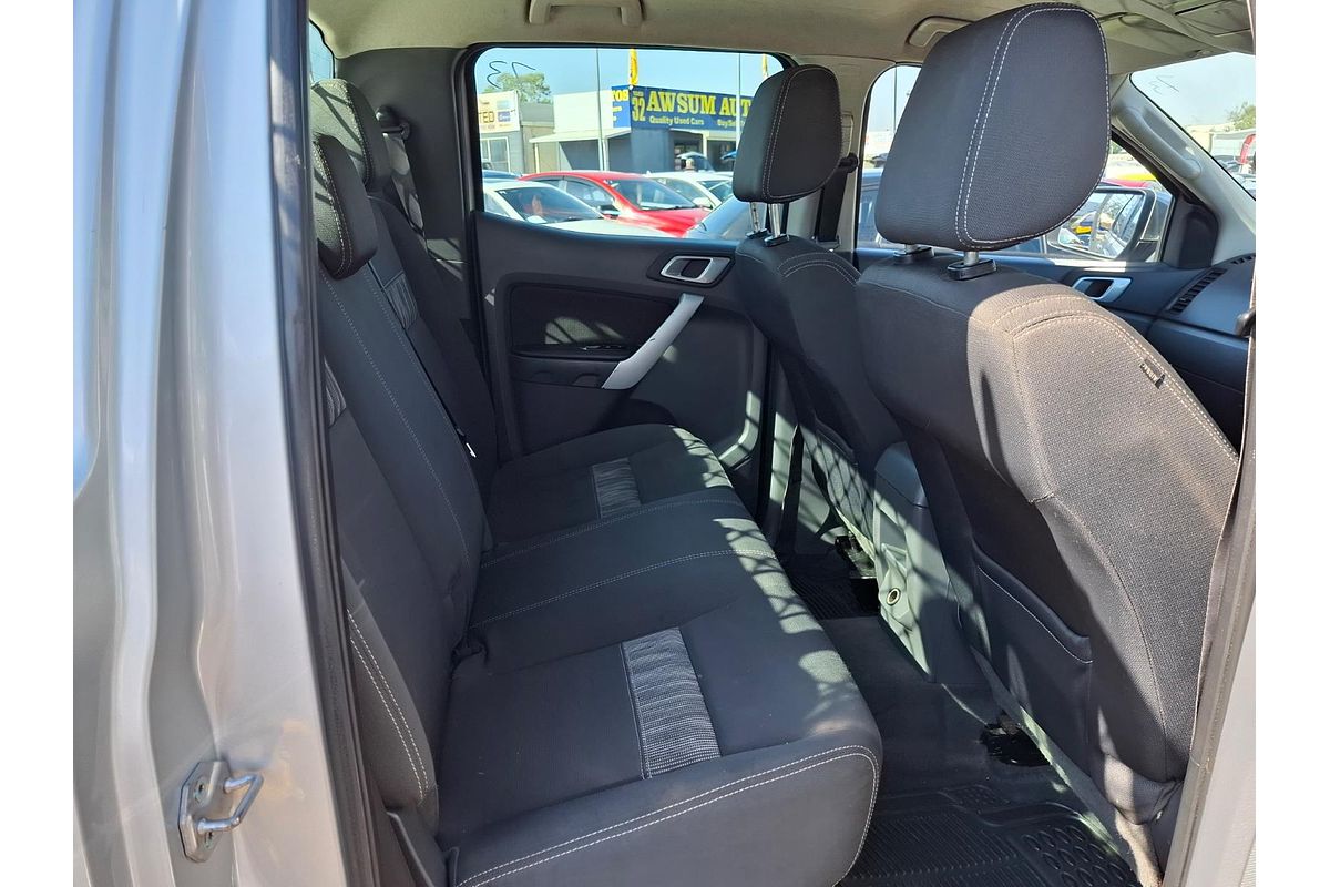 2015 Ford Ranger XLT PX 4X4