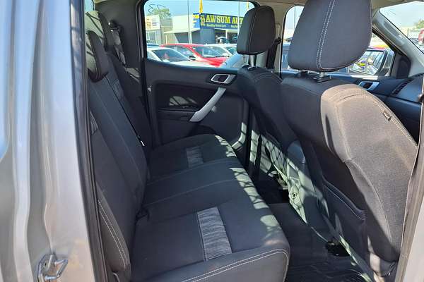 2015 Ford Ranger XLT PX 4X4