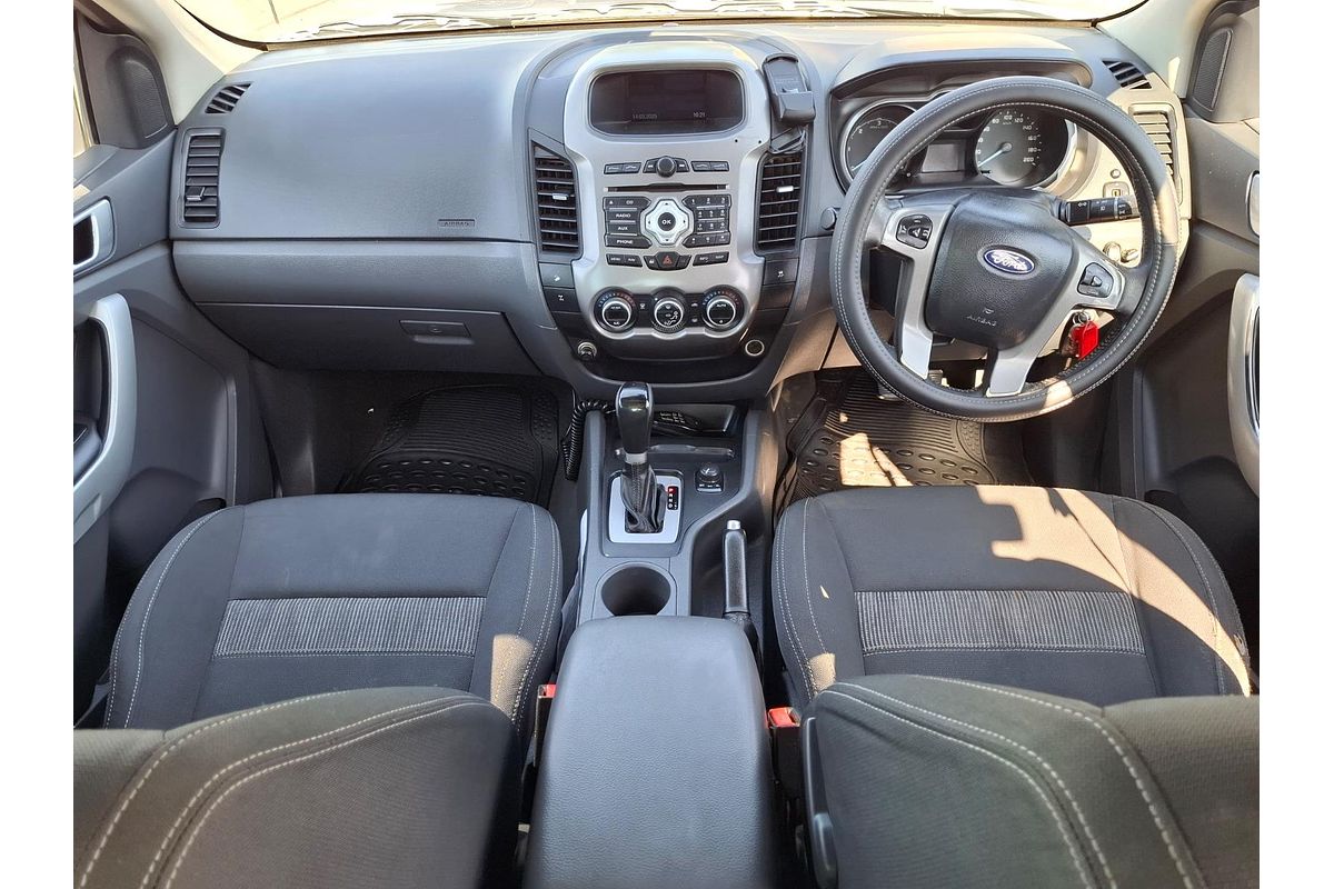 2015 Ford Ranger XLT PX 4X4