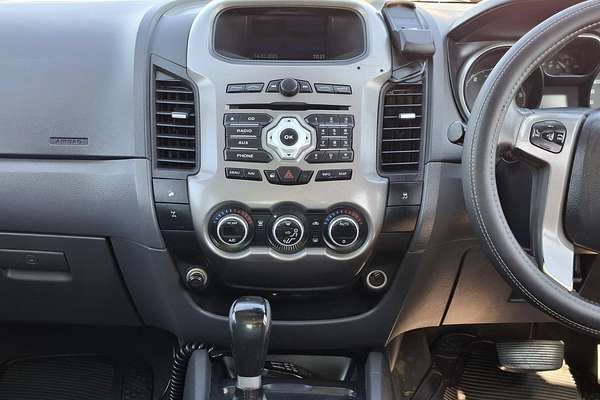 2015 Ford Ranger XLT PX 4X4