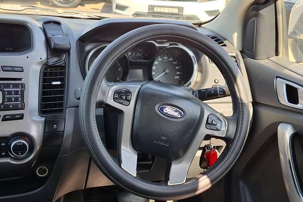 2015 Ford Ranger XLT PX 4X4