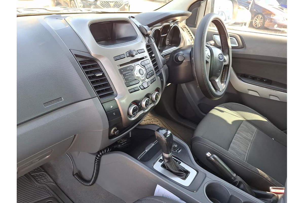 2015 Ford Ranger XLT PX 4X4