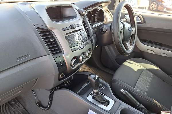 2015 Ford Ranger XLT PX 4X4