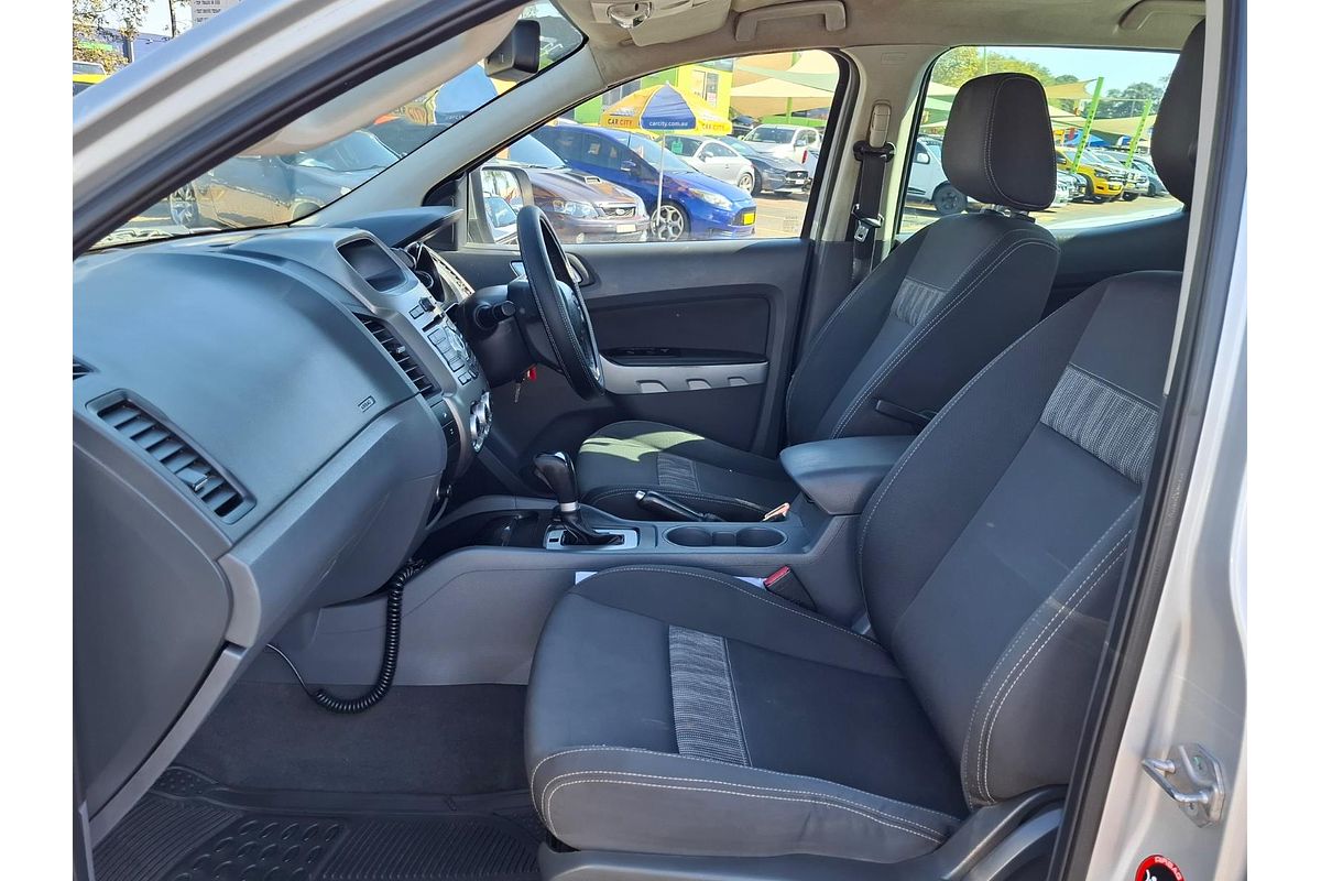 2015 Ford Ranger XLT PX 4X4