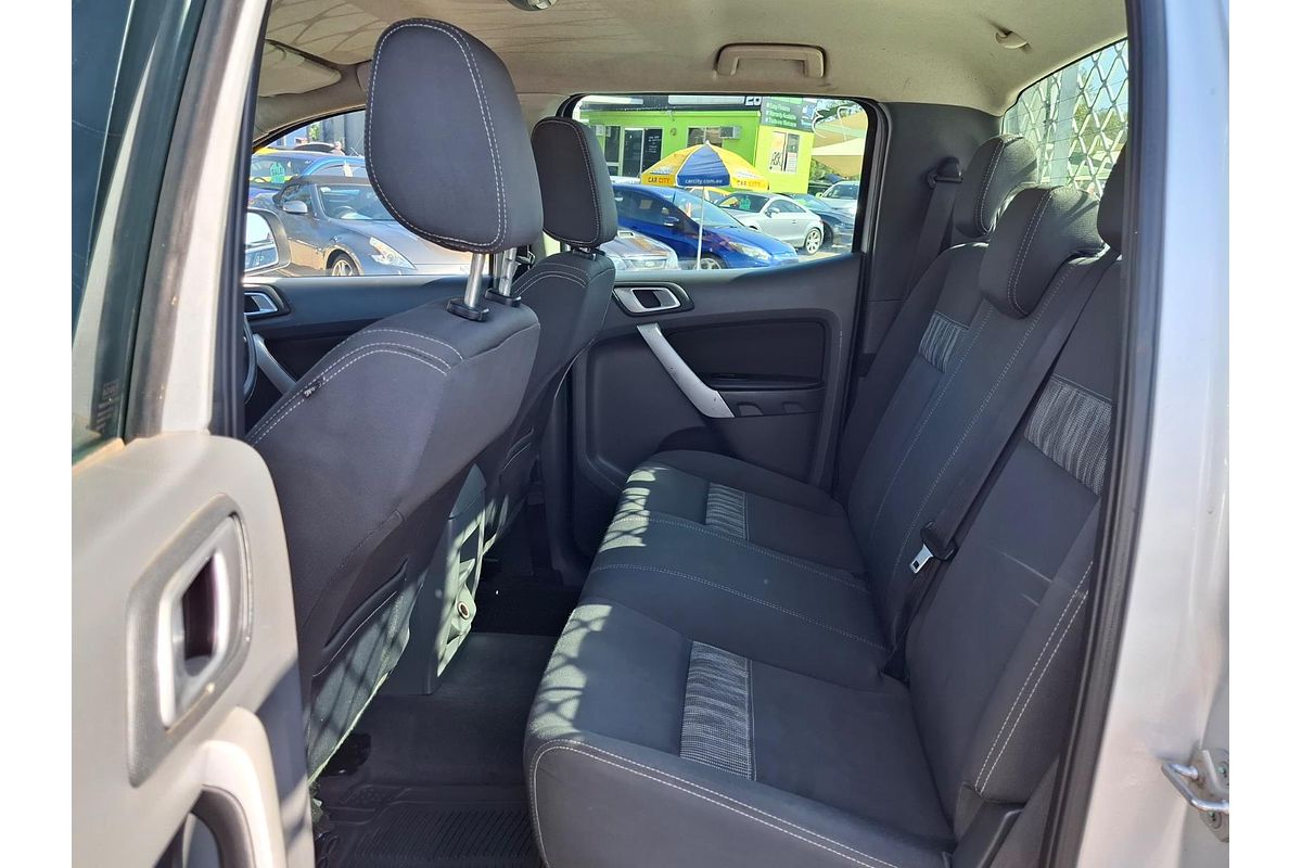 2015 Ford Ranger XLT PX 4X4