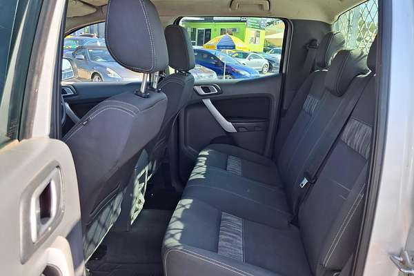2015 Ford Ranger XLT PX 4X4