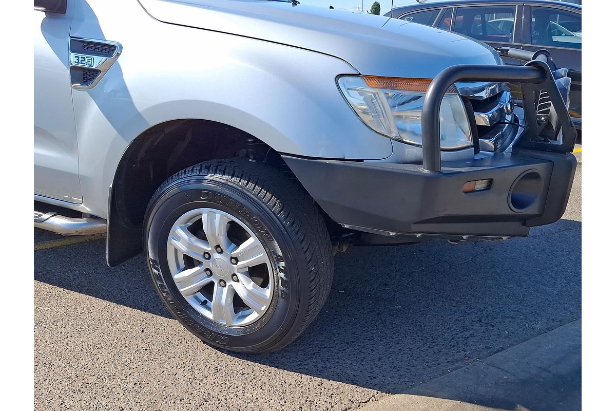 2015 Ford Ranger XLT PX 4X4