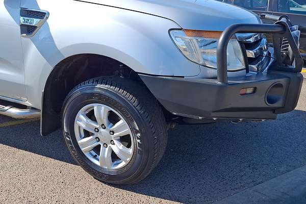 2015 Ford Ranger XLT PX 4X4